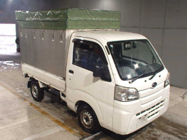 SUBARU SAMBAR 2014