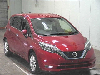 NISSAN NOTE 2019