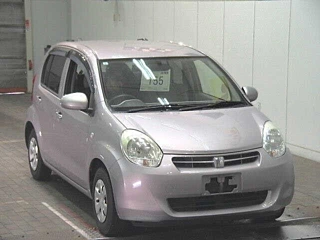 TOYOTA PASSO 2011