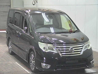NISSAN SERENA 2014