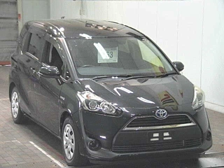 TOYOTA SIENTA 2016
