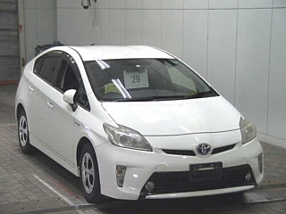 TOYOTA PRIUS 2012
