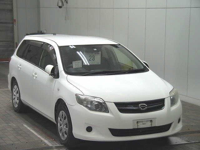 TOYOTA COROLLA FIELDER 2010