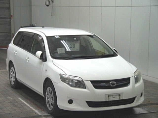 TOYOTA COROLLA FIELDER 2010
