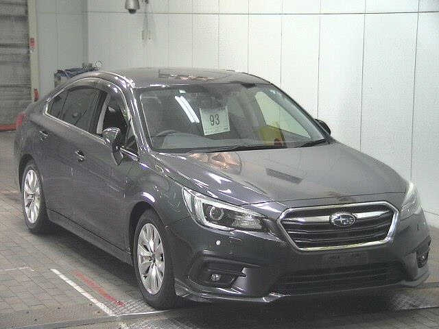 SUBARU LEGACY B4 2018