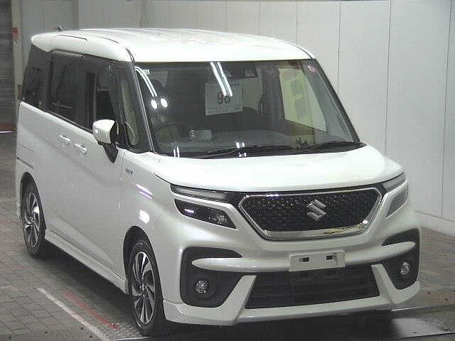 SUZUKI SOLIO 2020