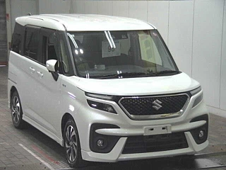SUZUKI SOLIO 2020