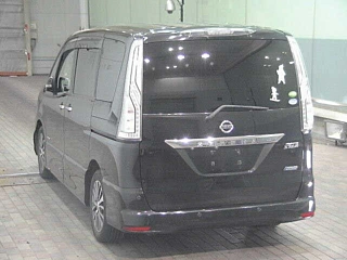 NISSAN SERENA 2014
