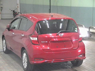 NISSAN NOTE 2019