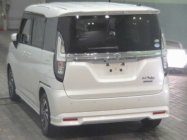 SUZUKI SOLIO 2020