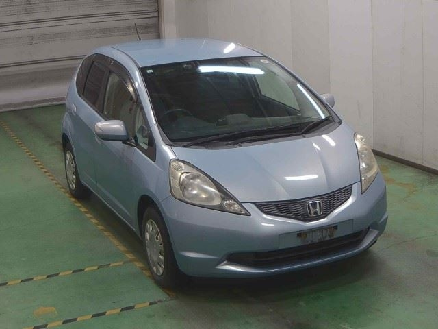 HONDA FIT 2010