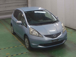 HONDA FIT 2010