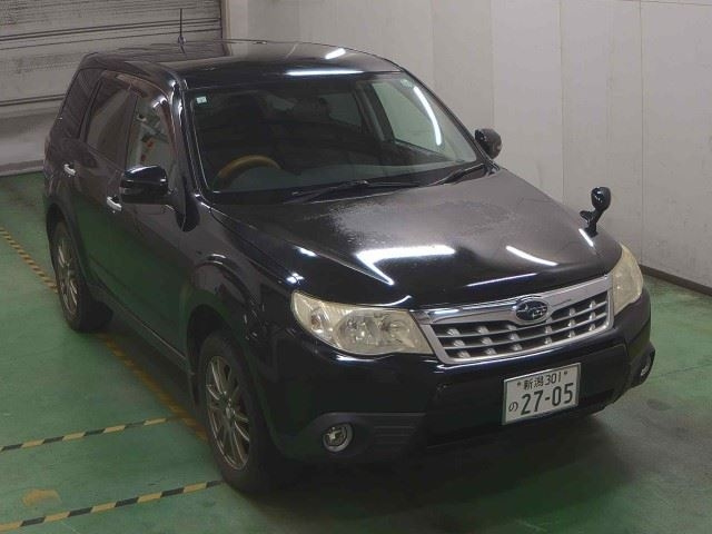 SUBARU FORESTER 2011
