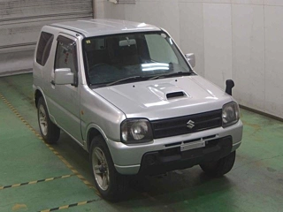SUZUKI JIMNY 2012