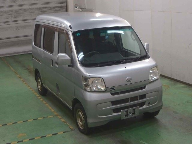 DAIHATSU HIJET VAN 2014