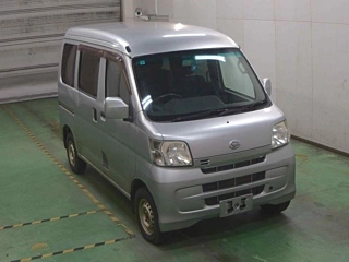 DAIHATSU HIJET VAN 2014