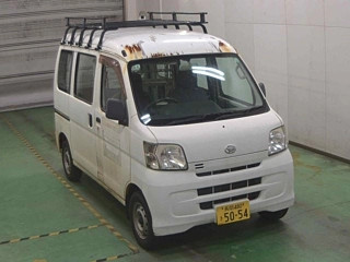 DAIHATSU HIJET VAN 2010