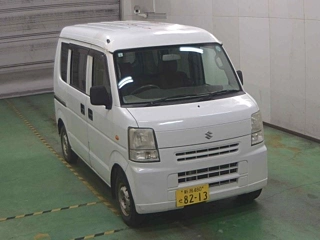 SUZUKI EVERY 2010
