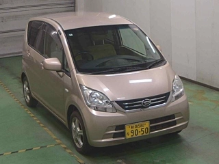 DAIHATSU MOVE 2010