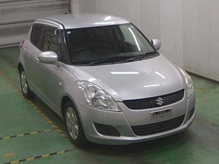 SUZUKI SWIFT 2012