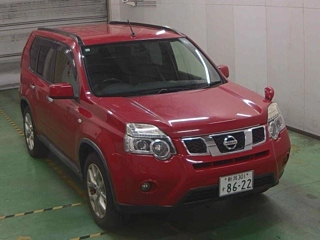 NISSAN X-TRAIL 2013