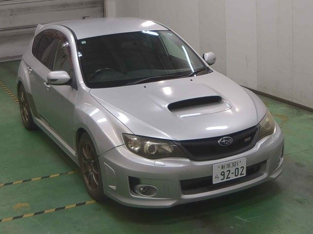 SUBARU IMPREZA 2011