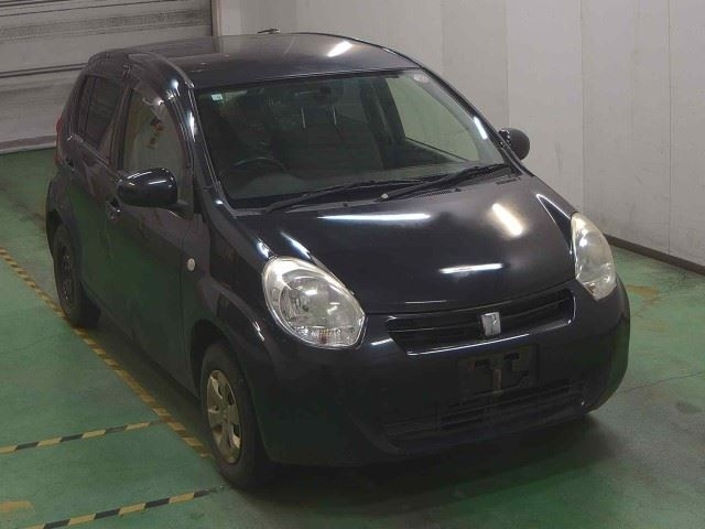 TOYOTA PASSO 2012