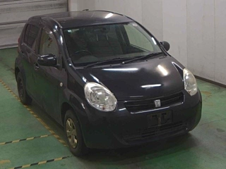 TOYOTA PASSO 2012