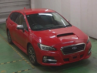 SUBARU LEVORG 2014