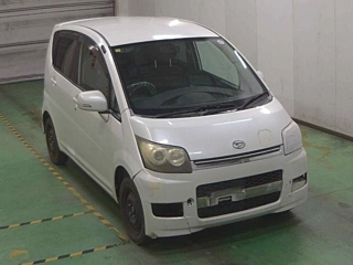 DAIHATSU MOVE 2008
