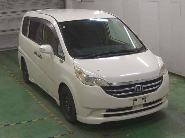HONDA STEP WAGON 2008