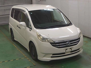 HONDA STEP WAGON 2008
