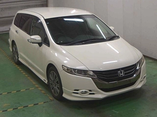 HONDA ODYSSEY 2011