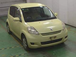 TOYOTA PASSO 2008