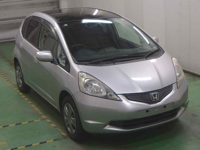 HONDA FIT 2008