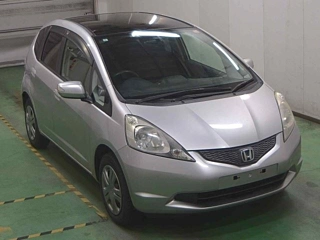HONDA FIT 2008