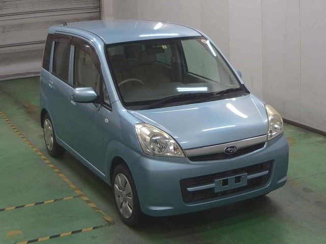 SUBARU STELLA 2010