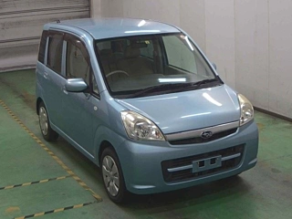 SUBARU STELLA 2010