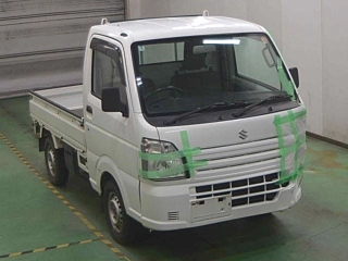 SUZUKI CARRY TRUCK 2017