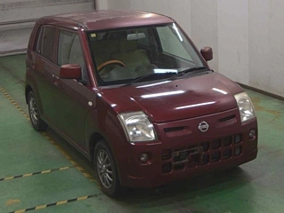 NISSAN PINO 2008