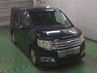 HONDA STEP WAGON 2010