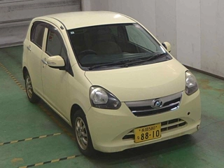 DAIHATSU MIRA E S 2012