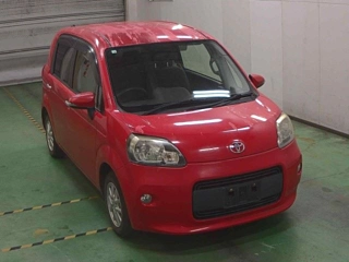 TOYOTA PORTE 2012