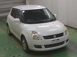 SUZUKI SWIFT 2009