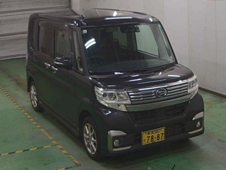 DAIHATSU TANTO 2017