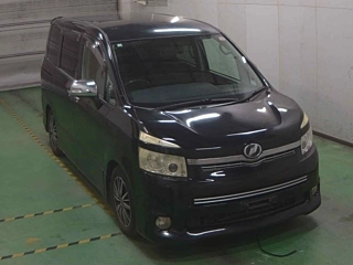 TOYOTA VOXY 2008