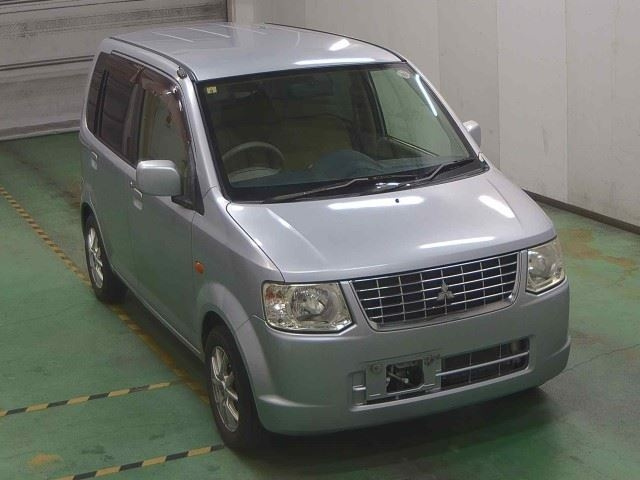 MITSUBISHI EK WAGON 2012
