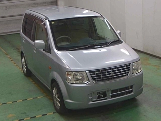 MITSUBISHI EK WAGON 2012