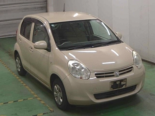 TOYOTA PASSO 2010