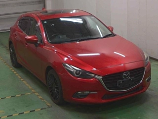 MAZDA AXELA 2016